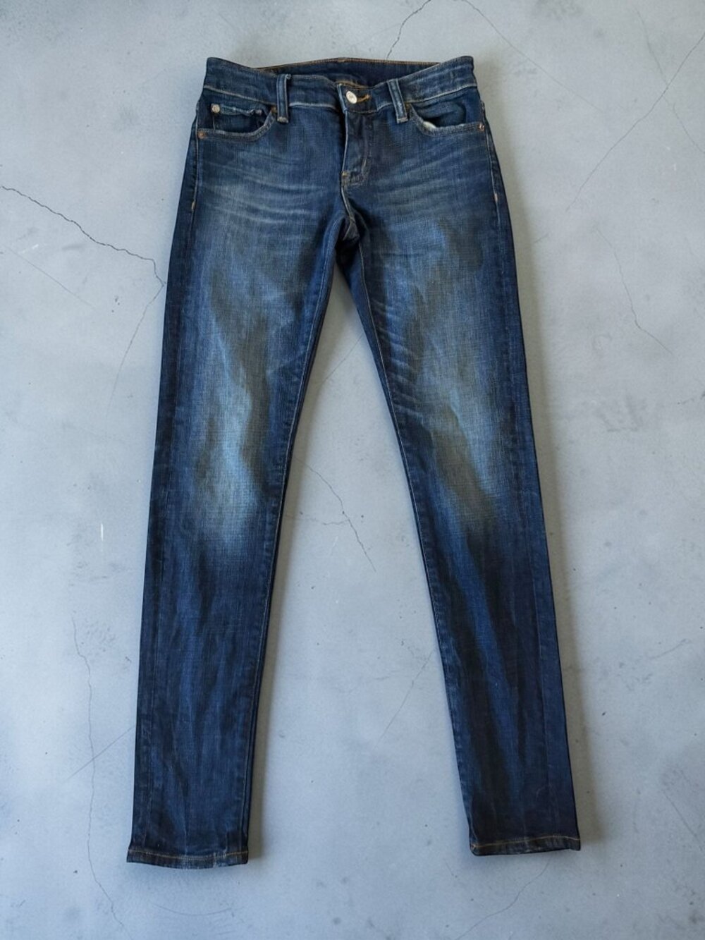 RALPH LAUREN Women’s Denim & Supply Skinny Jeans Size 27 x 30